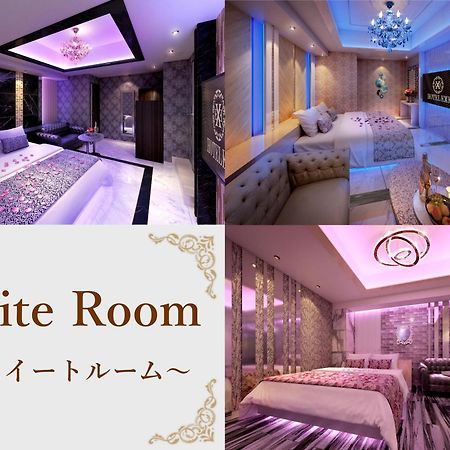 Hotel Exe (Adults Only) Tokyo Dış mekan fotoğraf