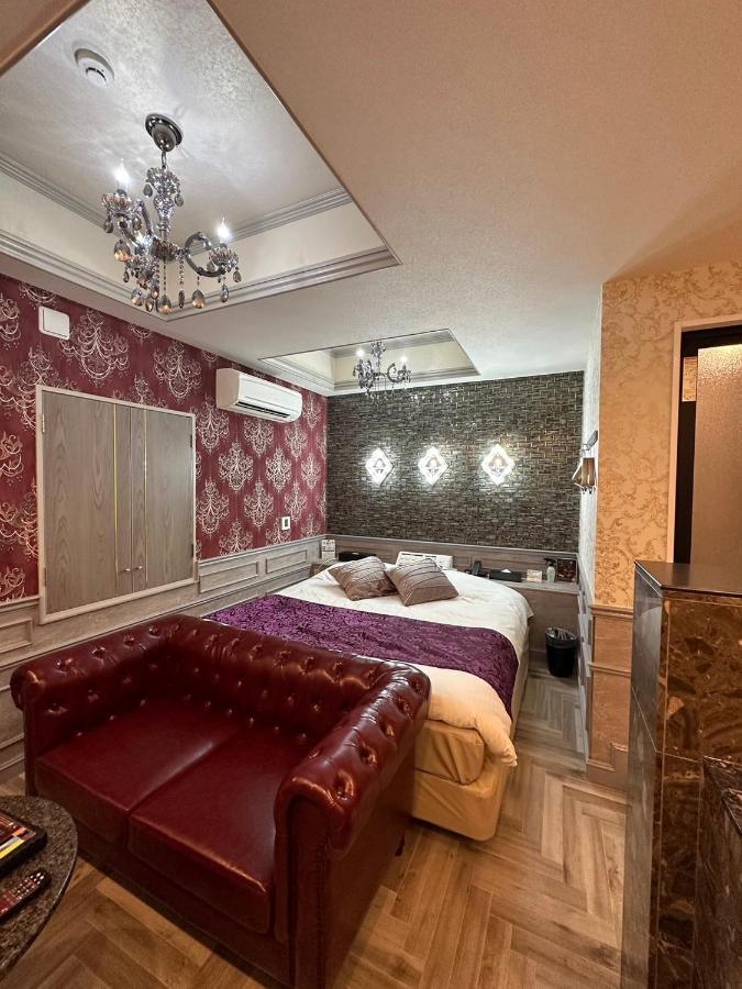 Hotel Exe (Adults Only) Tokyo Dış mekan fotoğraf