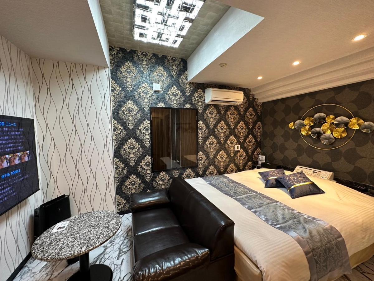 Hotel Exe (Adults Only) Tokyo Dış mekan fotoğraf