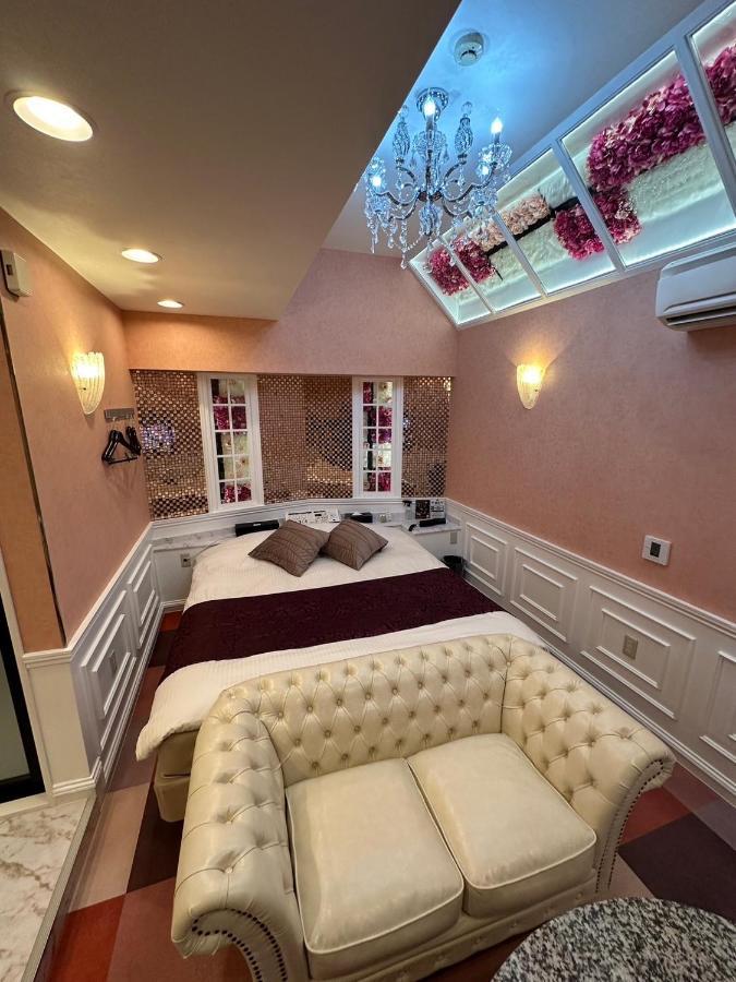 Hotel Exe (Adults Only) Tokyo Dış mekan fotoğraf