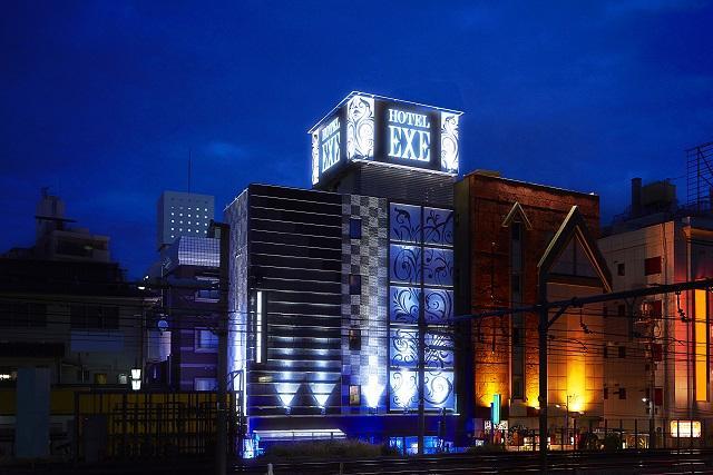 Hotel Exe (Adults Only) Tokyo Dış mekan fotoğraf