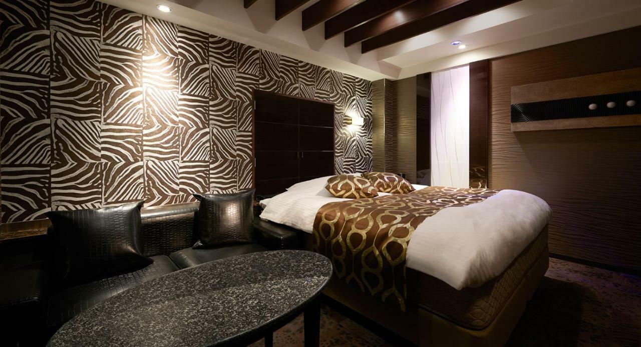Hotel Exe (Adults Only) Tokyo Dış mekan fotoğraf