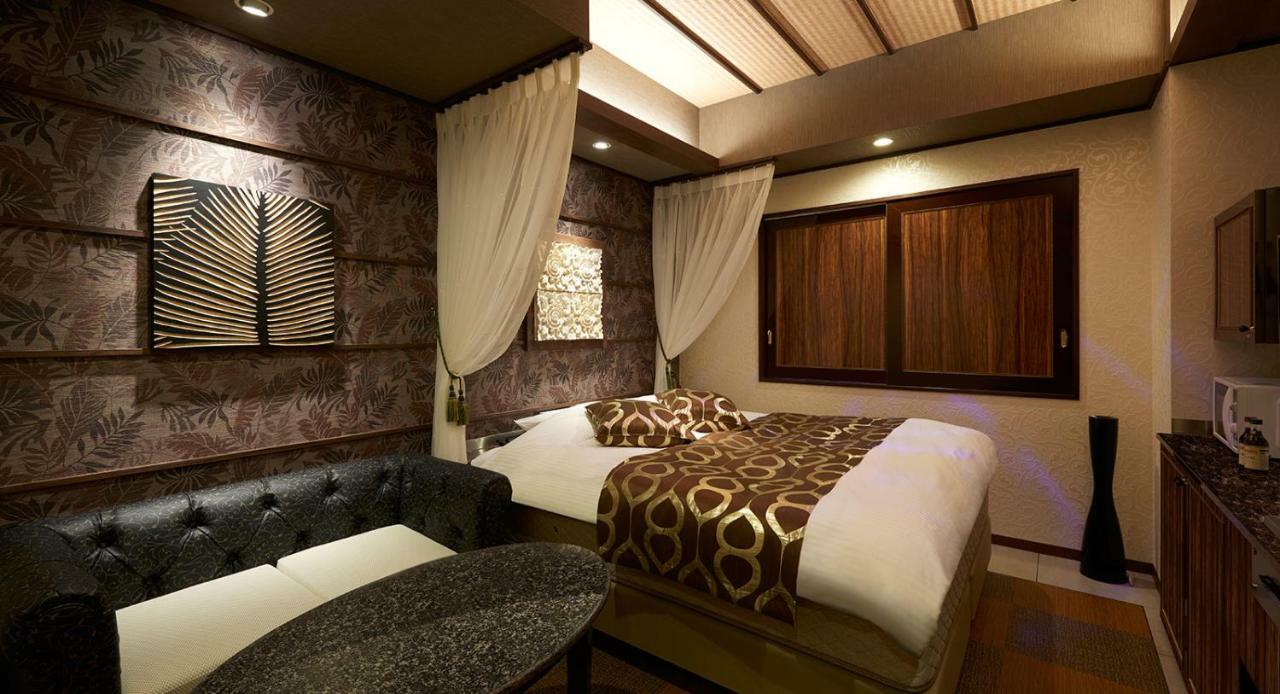 Hotel Exe (Adults Only) Tokyo Dış mekan fotoğraf
