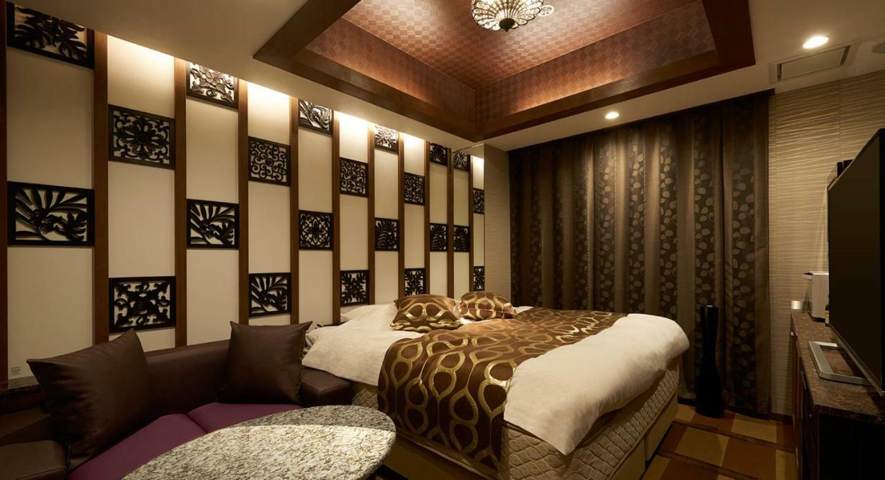 Hotel Exe (Adults Only) Tokyo Dış mekan fotoğraf