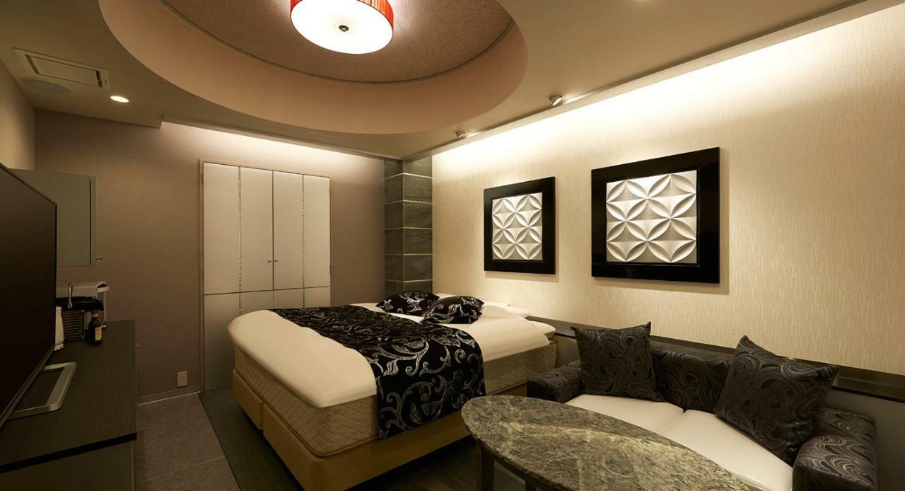 Hotel Exe (Adults Only) Tokyo Dış mekan fotoğraf
