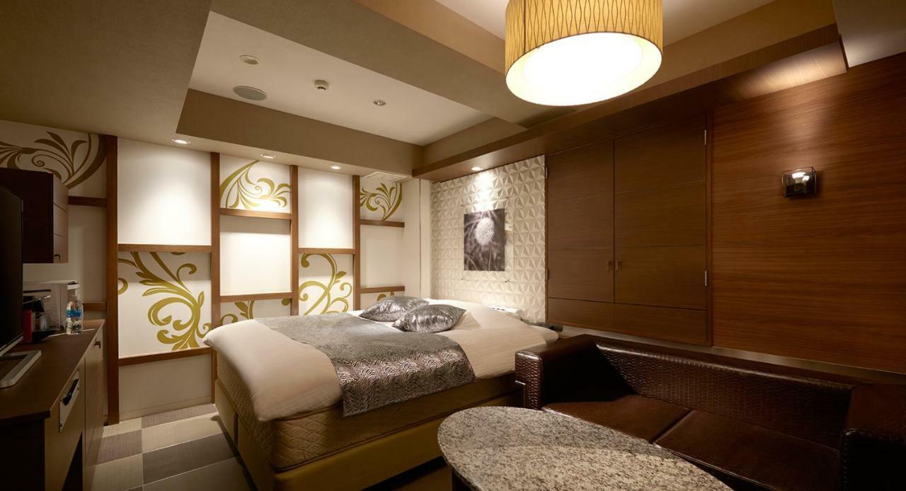 Hotel Exe (Adults Only) Tokyo Dış mekan fotoğraf