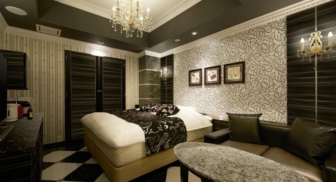 Hotel Exe (Adults Only) Tokyo Dış mekan fotoğraf
