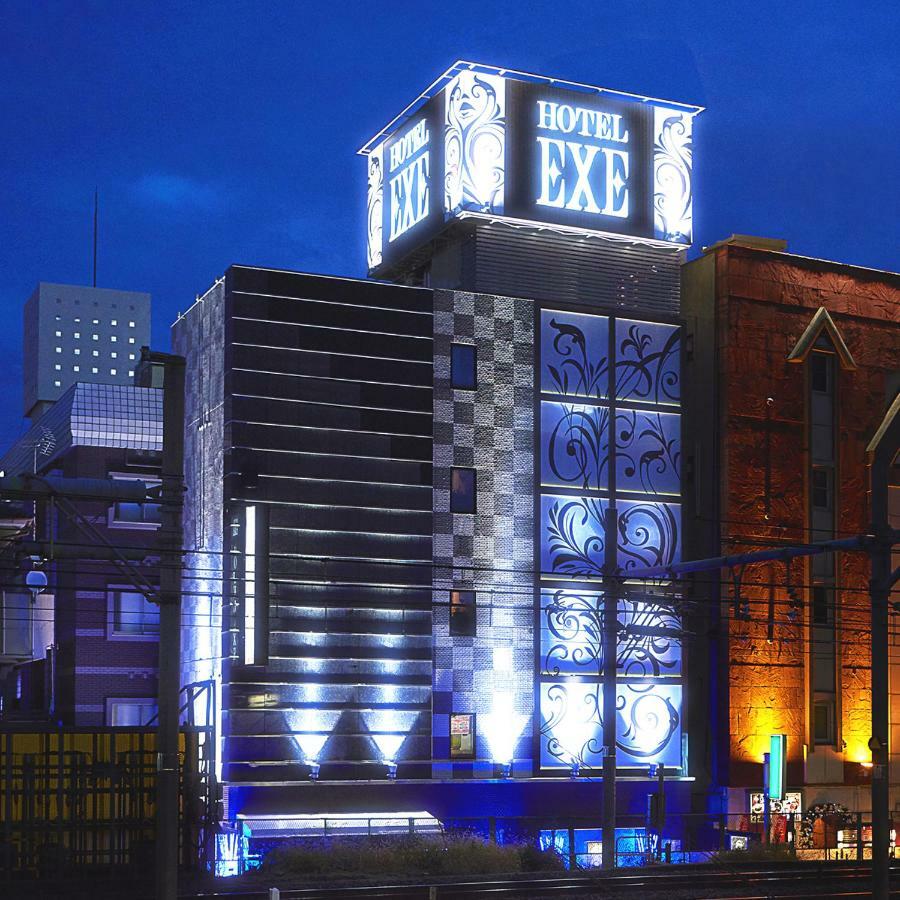 Hotel Exe (Adults Only) Tokyo Dış mekan fotoğraf