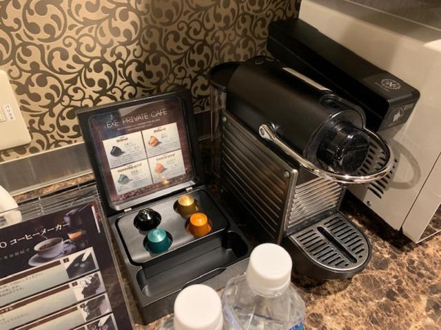 Hotel Exe (Adults Only) Tokyo Dış mekan fotoğraf