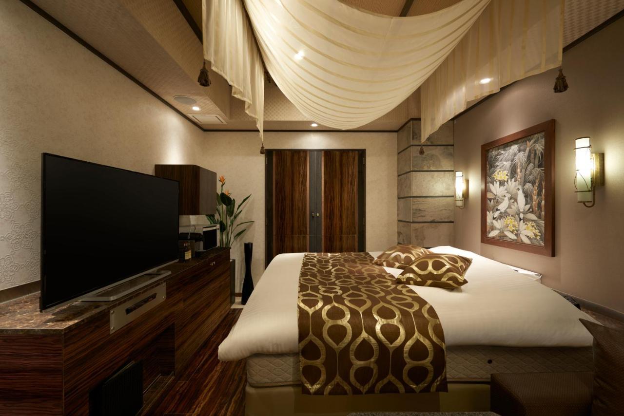 Hotel Exe (Adults Only) Tokyo Dış mekan fotoğraf