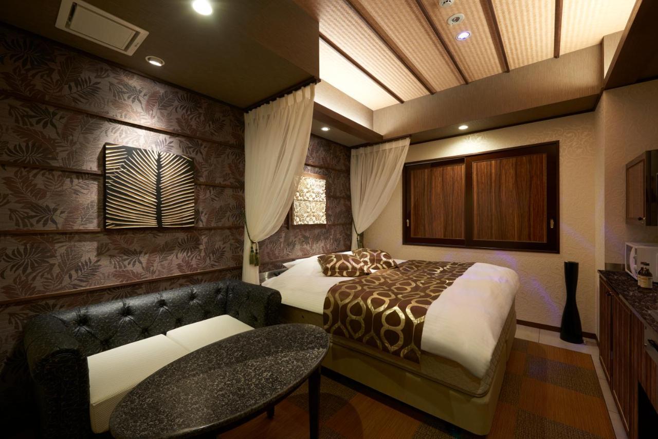 Hotel Exe (Adults Only) Tokyo Dış mekan fotoğraf