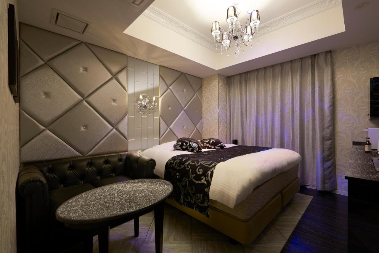 Hotel Exe (Adults Only) Tokyo Dış mekan fotoğraf